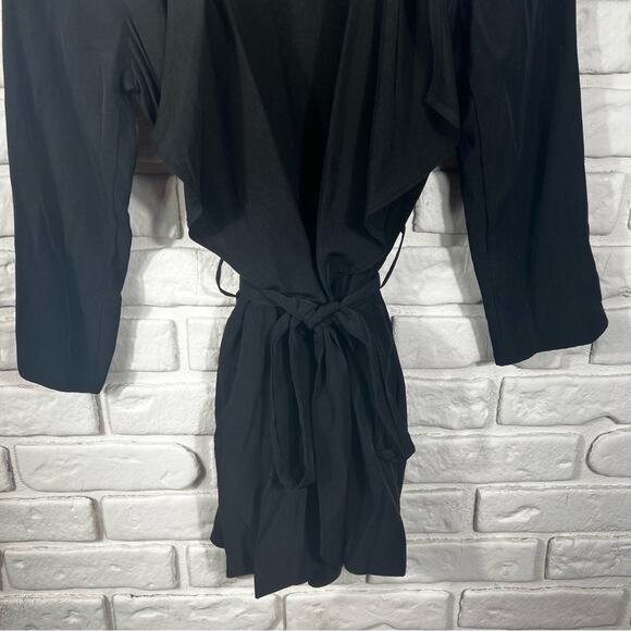 Cabi Belted Kimono/ Cover Up Size Small - Picture 8 of 9